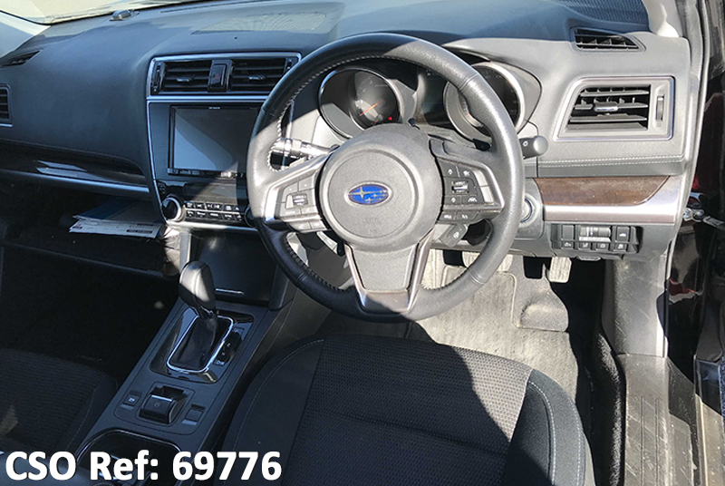 Subaru LEGACY B4 69776